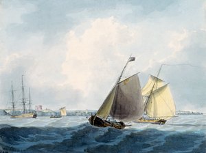 Forsendelse fra Cromer, Norfolk